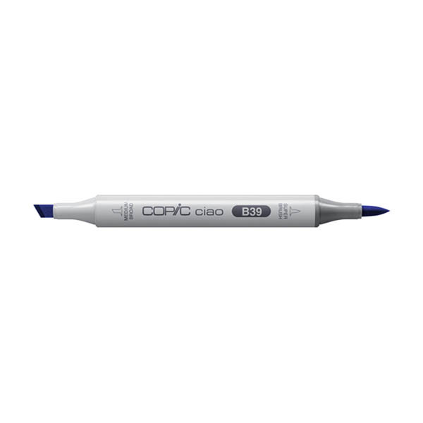 Copic Ciao Prussian Blue B-39 311051 - 2