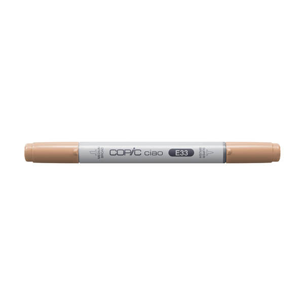 Copic Ciao Sand E-33 marqueur 311037 - 1