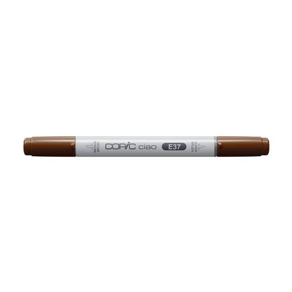 Copic Ciao Sepia E-37 marqueur 311049 - 1