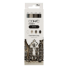Copic Ciao Shade set de marqueurs Dark Warm Grey (4 pièces) 22075420 311029 - 1