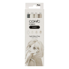 Copic Ciao Shade set de marqueurs Light Warm Grey (4 pièces) 22075421 311030 - 1