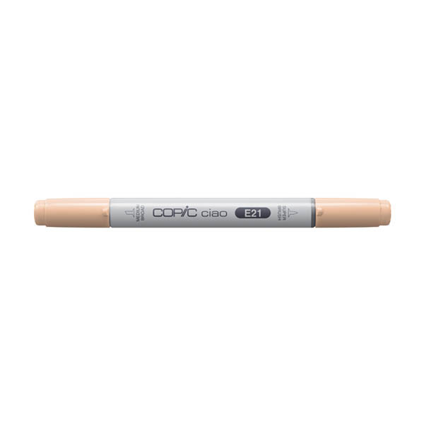 Copic Ciao Soft Sun E-21 marqueur 311046 - 1
