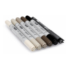 Copic Ciao Warm Grey Tones jeu de marqueurs (6 pièces) 22075565 311015 - 2