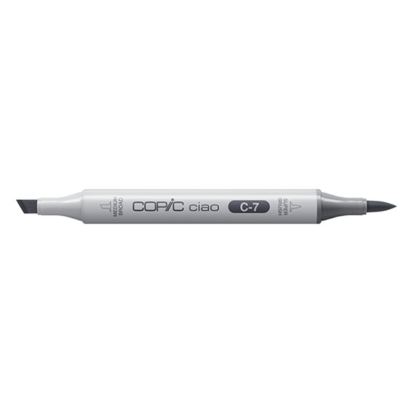 Copic Ciao marqueur Cool Gray C-7 2207515 311022 - 2