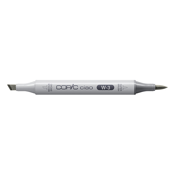 Copic Ciao marqueur Warm Grey W-3 22075326 311024 - 2