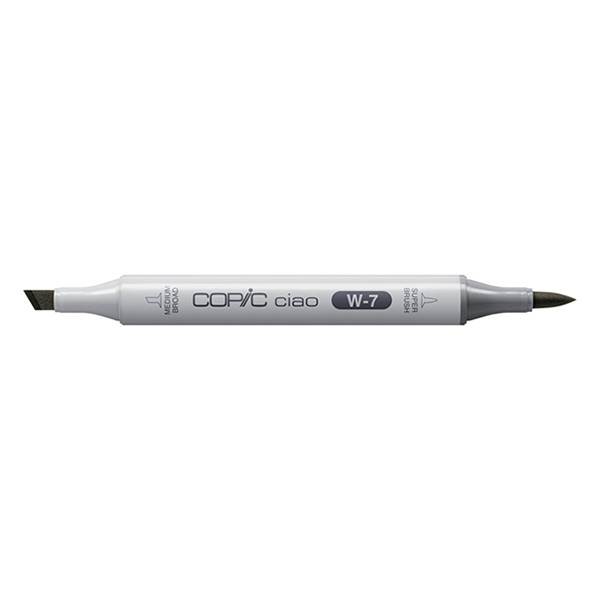 Copic Ciao marqueur Warm Grey W-7 22075328 311026 - 2