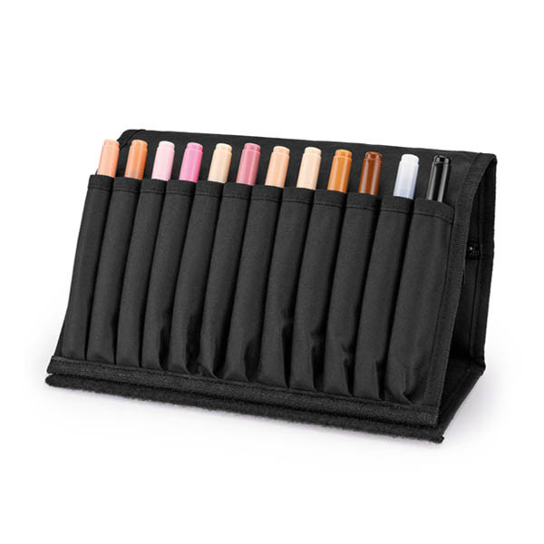 Copic Ciao set de marqueurs dans étui Portrait Tones (12 pièces) 311063 - 1