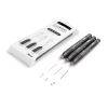 Copic Multiliner jeu de stylo-feutre pointe fine (0,05 - 0,3 mm) 3 pièces - noir 22075631 311016 - 2