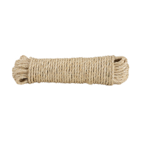 Corde en sisal 123inkt (8 mm x 20m) 303069