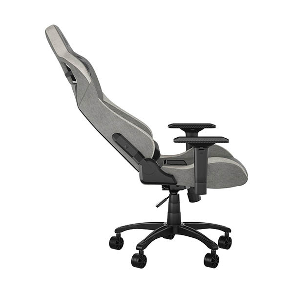 Corsair T3 Rush chaise de bureau - gris/blanc 415268 - 2