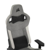 Corsair T3 Rush chaise de bureau - gris/blanc 415268 - 4