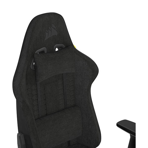 Corsair TC100 Relaxed chaise de bureau - noir 415264 - 4