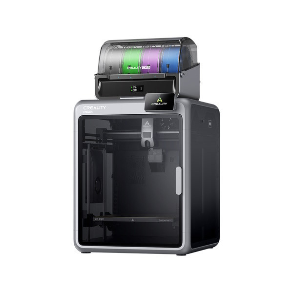 Creality 3D K2 Pro Combo imprimante 3D DKI00372 - 1