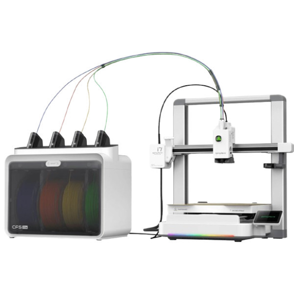 Creality 3D SparkX i7 Combo imprimante 3D DKI00542 - 1
