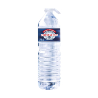 Cristaline eau minérale plate 1,5 litre (12 pièces) 422782