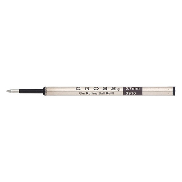 Cross Rolling Ball en gel recharge - noir CR-8523 403531 - 1