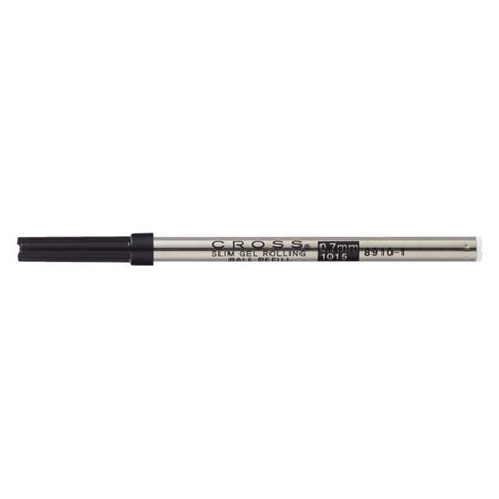 Cross Slim Gel Rolling Ball recharge - bleu CR-8910-2 403528 - 1