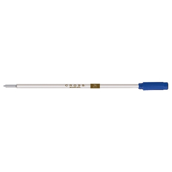 Cross recharge de stylo à bille fin - bleu CR-8512 403522 - 1