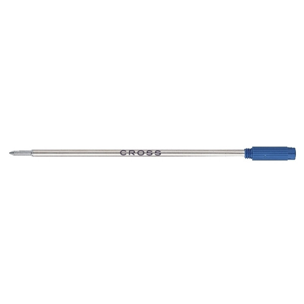 Cross recharge de stylo à bille moyen - bleu CR-8511 403524 - 1