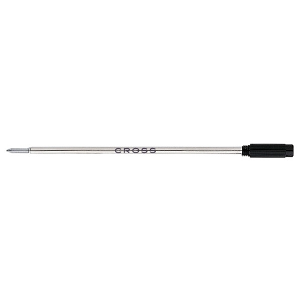 Cross recharge de stylo à bille moyen - noir CR-8513 403525 - 1