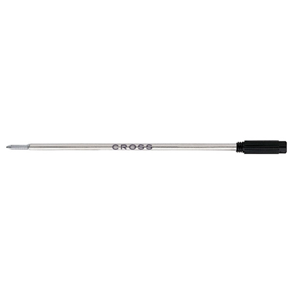 Cross recharge de stylo à bille moyen - noir CR-8513 403525 - 1