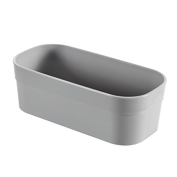 Curver Infinity organisateur de tiroir S 0,45 litre - gris clair 243869 - 1