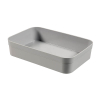Curver Infinity organisateur de tiroir XL 1,5 litre - gris clair