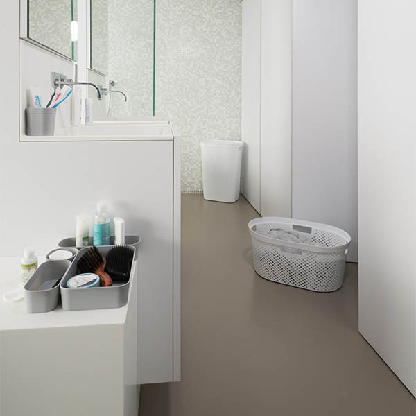 Curver Infinity organisateur de tiroir XL 1,5 litre - gris clair 243873 - 5