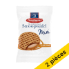 Offre : 2x Daelmans mini gaufres fourrées (200 pièces) 404384 - 1
