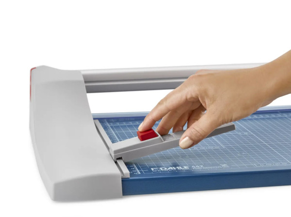 Dahle 446 massicot rotatif premium A1 (25 feuilles) 248742 - 2