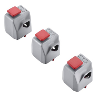 Dahle 507 3rd Generation set de têtes de découpe pour massicot (3 pièces) 00980-14986 210532