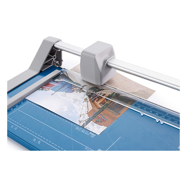 Dahle 507 massicot rotatif 8 feuilles (A4) 210523 - 3