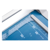 Dahle 507 massicot rotatif 8 feuilles (A4) 210523 - 4