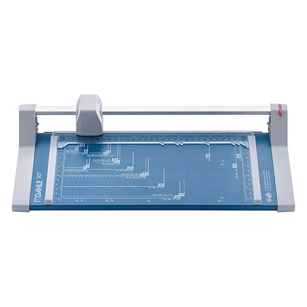 Dahle 507 massicot rotatif 8 feuilles (A4) 210523 - 5