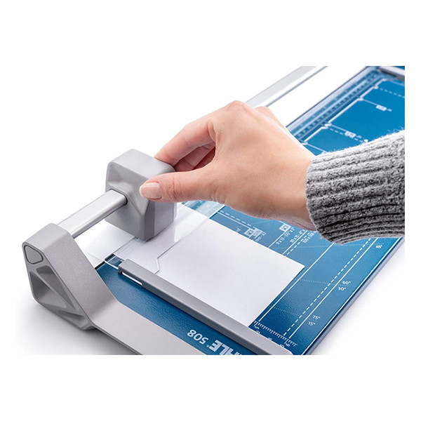 Dahle 508 massicot rotatif 6 feuilles (A3) 210524 - 2