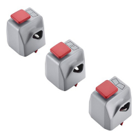 Dahle 508 set de têtes de découpe pour massicot (3 pièces) 00981-14987 210533
