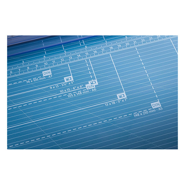 Dahle 550 massicot à roulette 20 feuilles (A4) 550-15000 210525 - 6