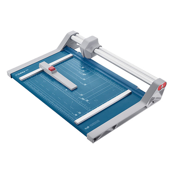 Dahle 550 massicot rotatif 20 feuilles (A4) 210525 - 1