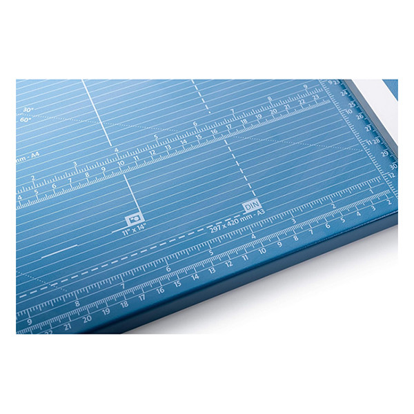 Dahle 552 massicot rotatif 20 feuilles (A3) 210526 - 6