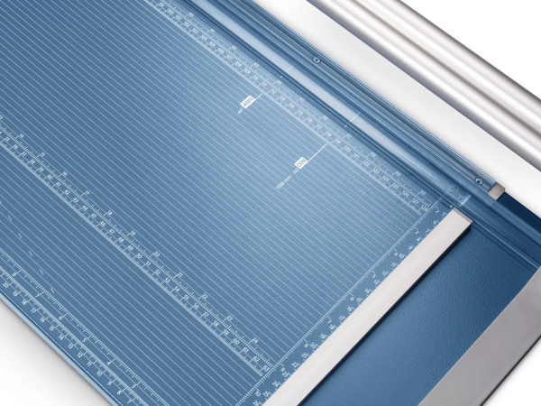 Dahle 558 massicot à roulette (7 feuilles) (A0) 248740 - 3