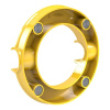 Dahle Mega aimant Circle XL - jaune 95551-14822 210536 - 3