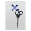 Dahle Mega aimant Cross XL - bleu 95550-14820 210535 - 5