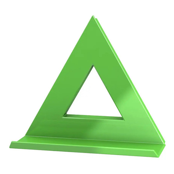 Dahle Mega aimant Delta XL - vert 95552-14821 210537 - 2