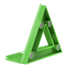 Dahle Mega aimant Delta XL - vert 95552-14821 210537 - 3