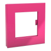 Dahle Mega aimant Square XL - rose 95553-14823 210538 - 1