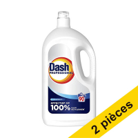 Offre : 2x Dash Professional Classic lessive liquide 4,05 litres (90 lavages)