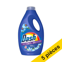 Offre : 5x Dash Envolée d'Air Lenor Collection lessive liquide 1170 ml (26 lavages)
