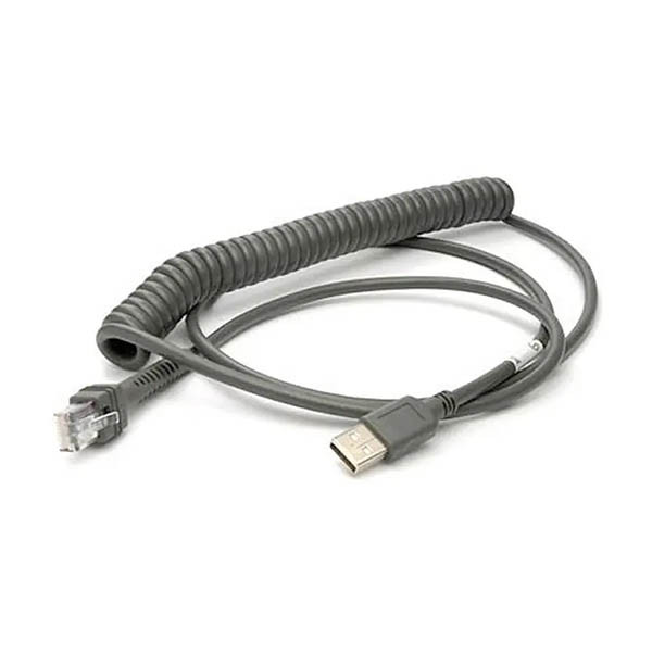 Datalogic 90A052100 câble de connexion USB (d'origine) 896225 - 1