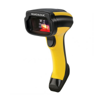 Datalogic Powerscan PD9531 scanner portable 848200