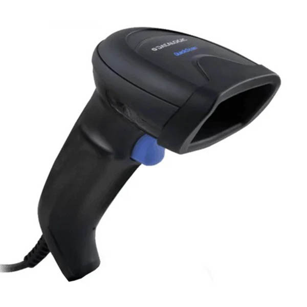 Datalogic QuickScan QD2590 scanner portable avec câble et station de base 848192 - 2